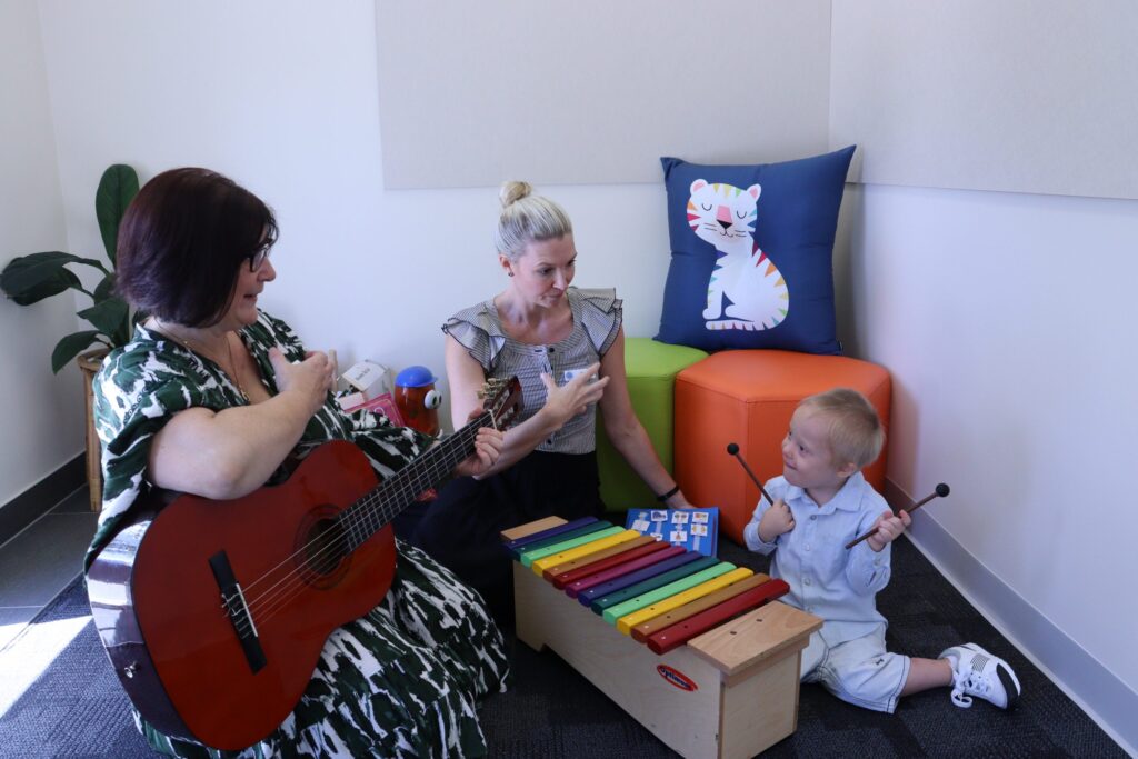 Music Therapists Gold Coast