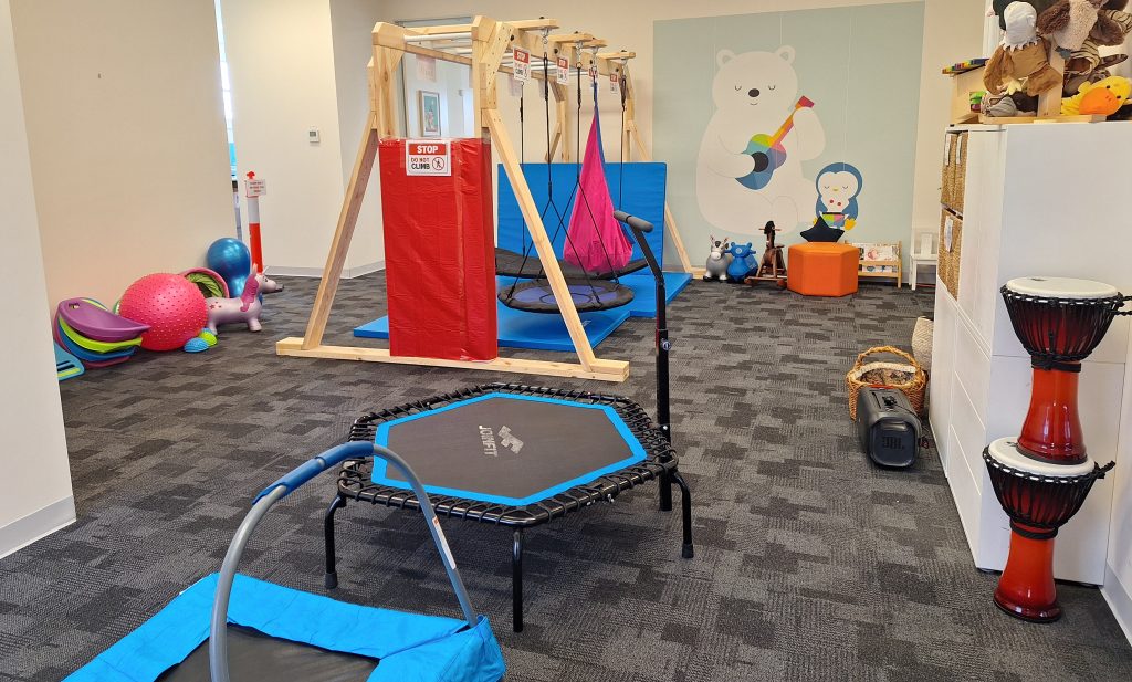 QPAH Sensory Gym