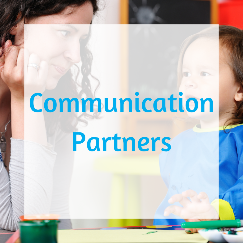 Communication Partners