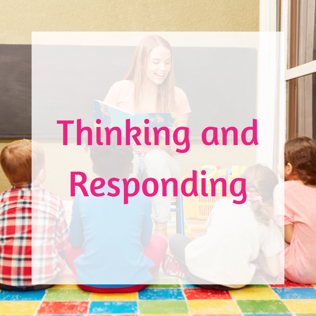 Thinking and Responding