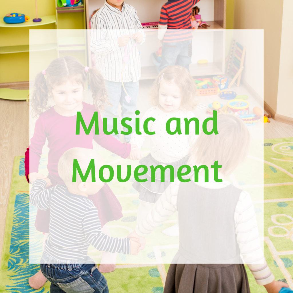 Muisc and Movement