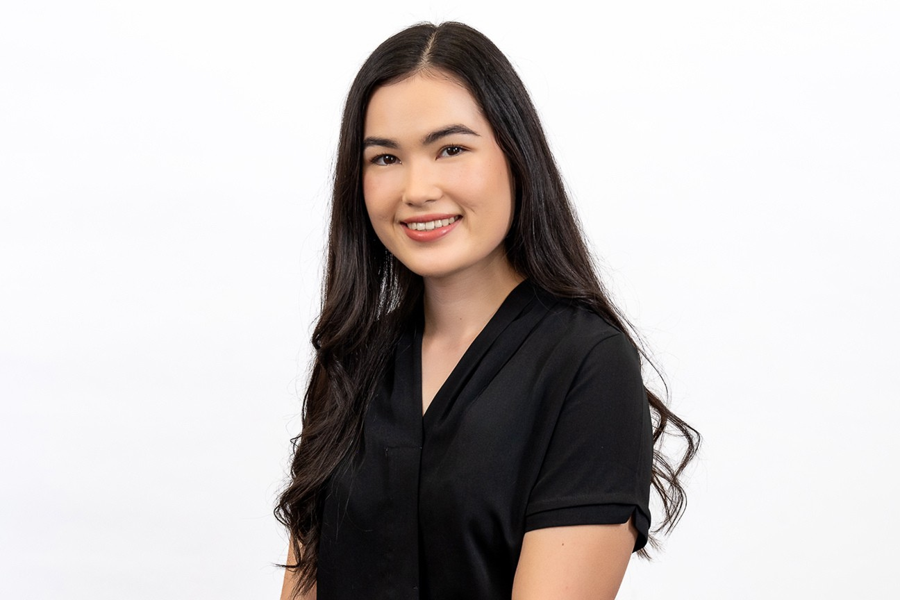 Headshot of Anna Foran