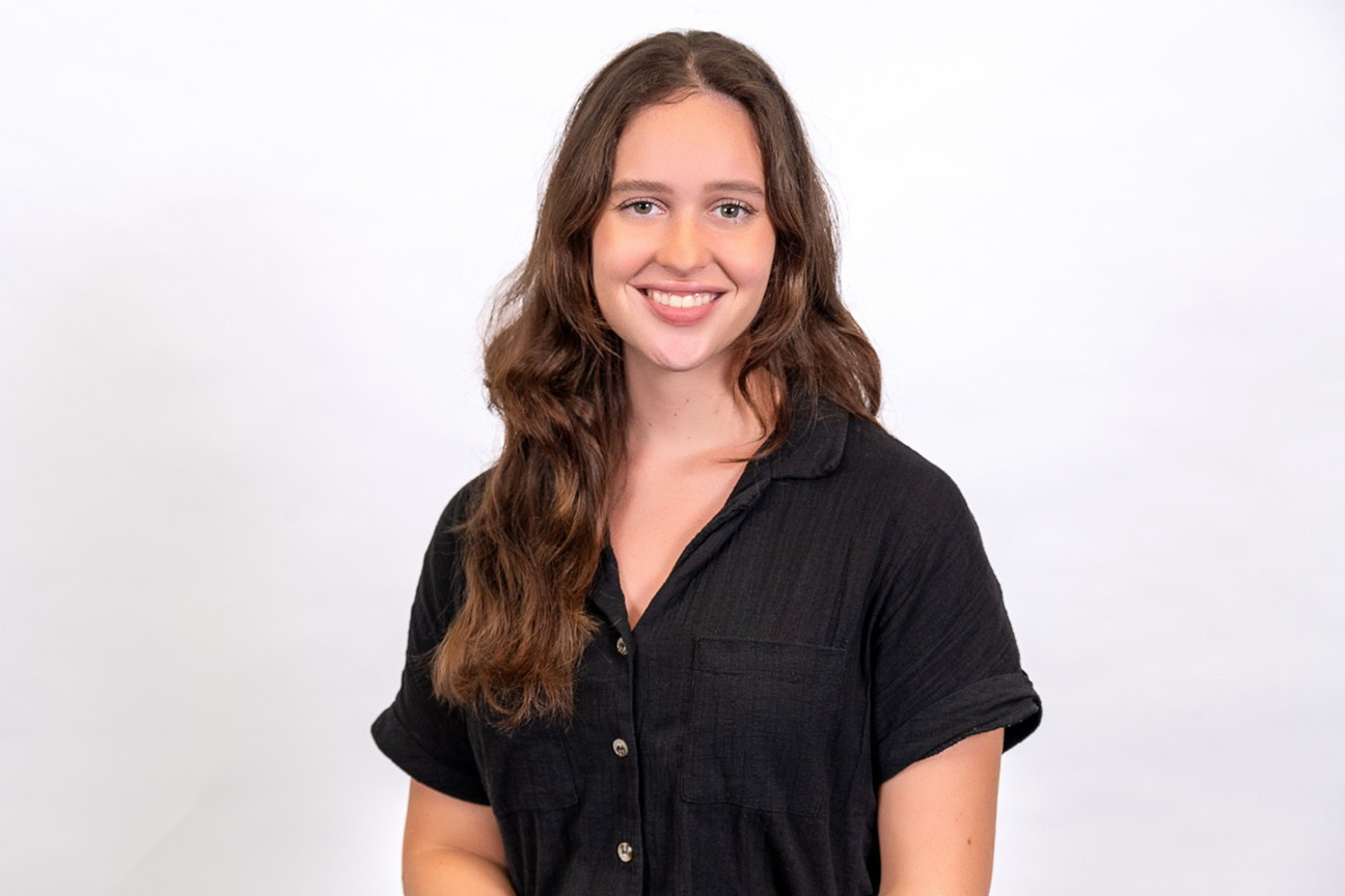 Headshot of Immogen Evans