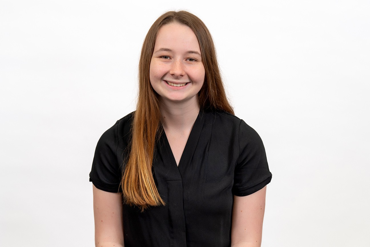 Headshot of Jazlin Ritchie