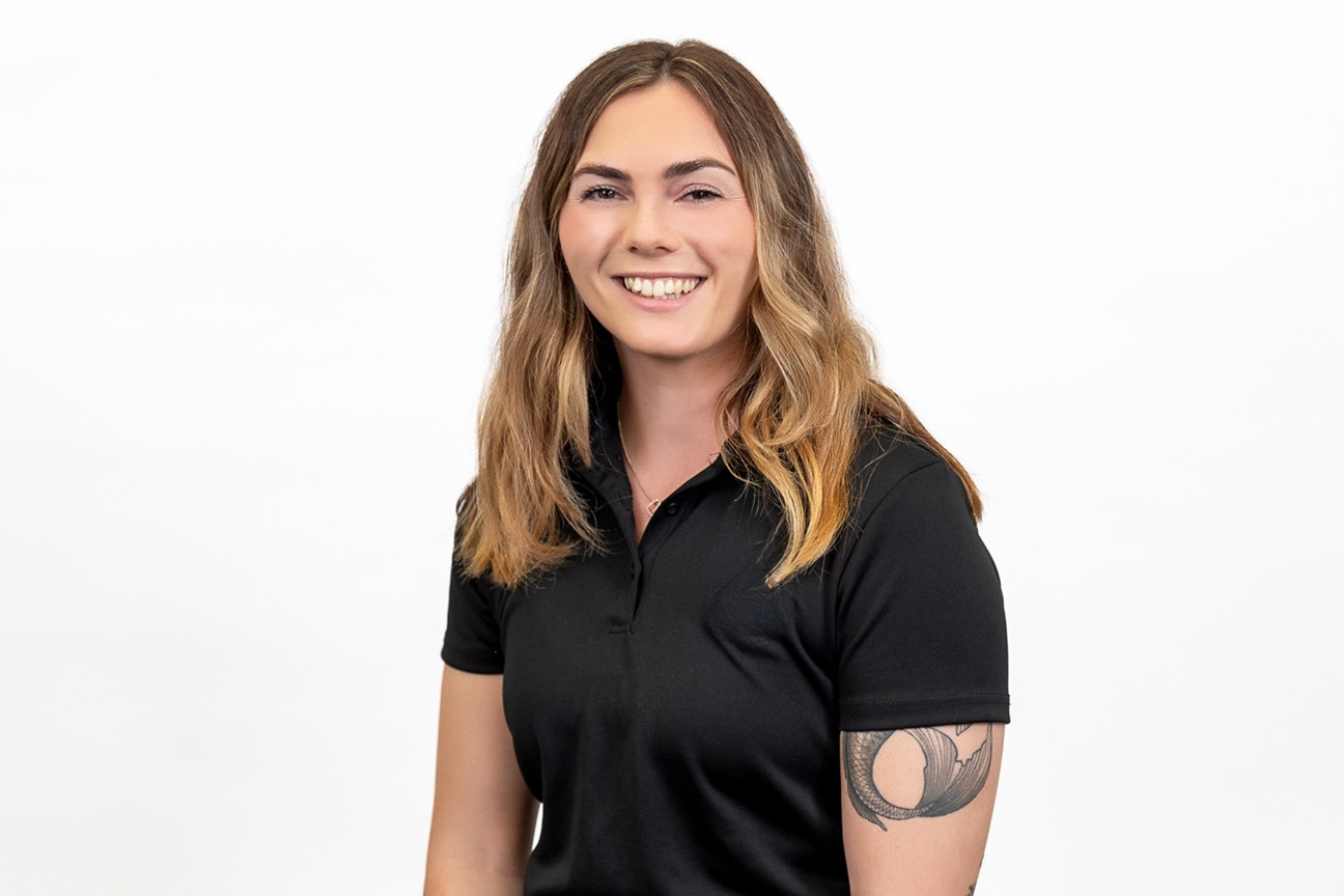 Headshot of Jorja Dimopoulos