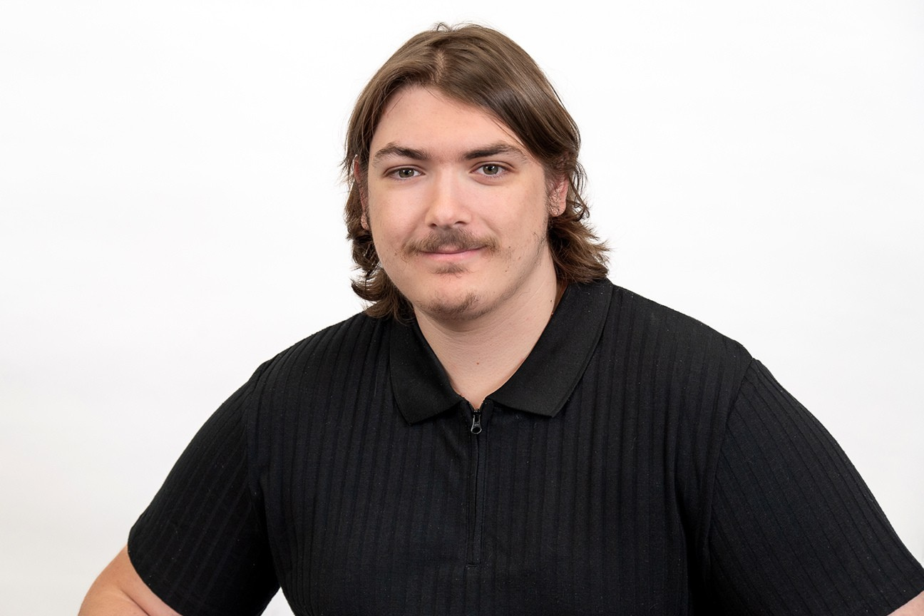 Headshot of Lachlan Zidar