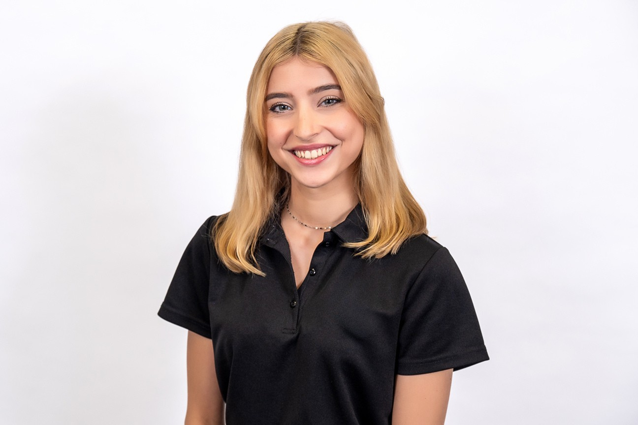 Headshot of Lara Osseili