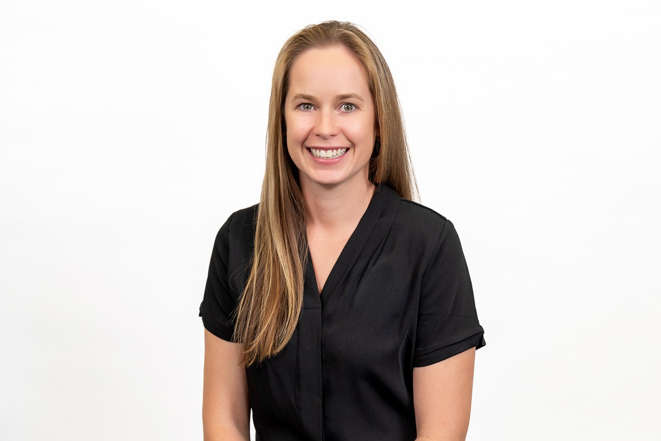 Headshot of Lauren Vincent
