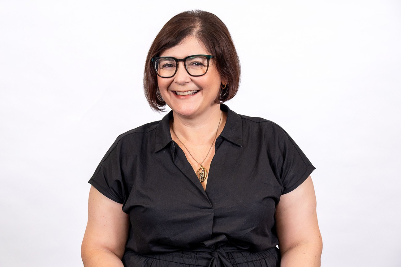 Headshot of Monica Zidar