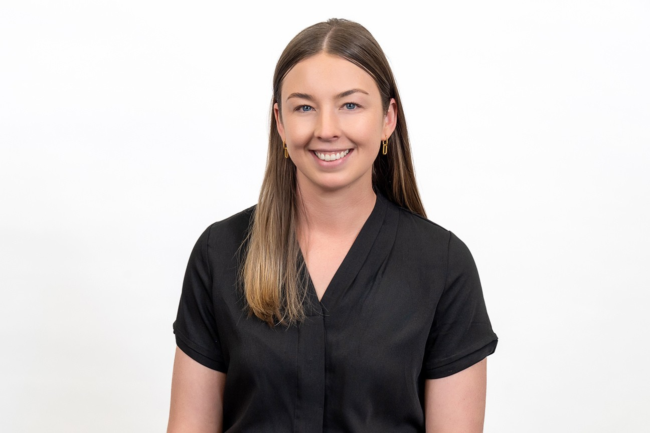 Headshot of Paige Hamilton