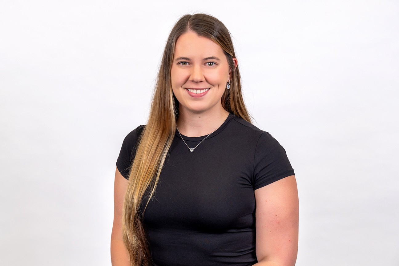 Headshot of Taylor Witthun