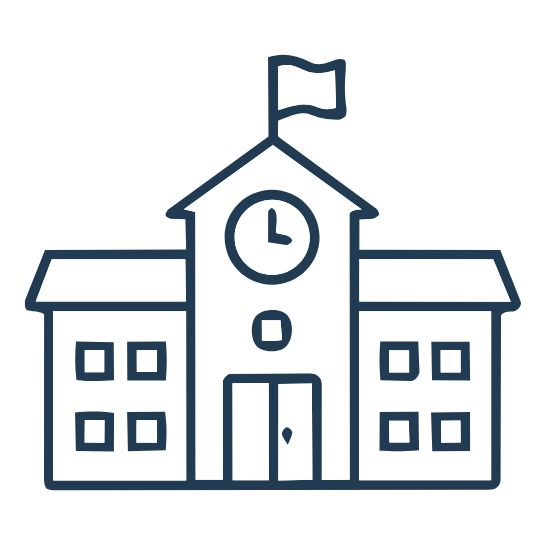 Schools icon