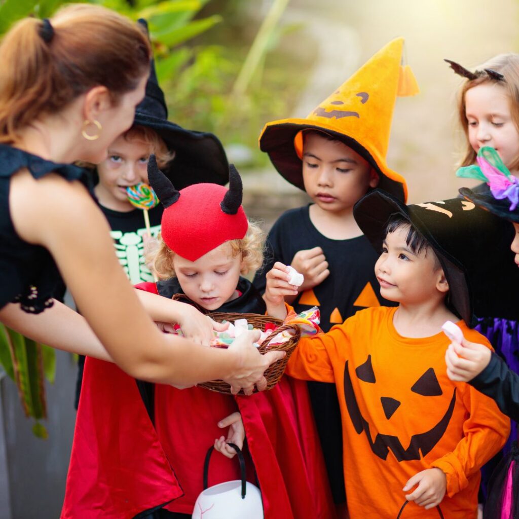 Neuro-Affirming Halloween
